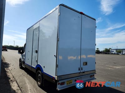 Drugie zdjęcie samochodu z przodu: 2020 FORD TRANSIT T-350 VIN:1FDBW5Z81LKB80381 - miniatura