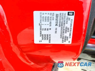 Zdjęcie 13 z 13 samochodu: 2007 CHEVROLET SILVERADO K1500 VIN:2GCEK19J971671442 - miniatura