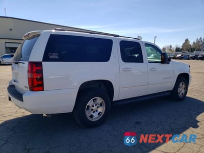 Trzecie zdjęcie samochodu z tyłu: 2008 CHEVROLET SUBURBAN K1500 LS VIN:3GNFK16308G158073 - miniatura