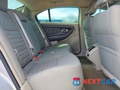 Zdjęcie 10 z 11 samochodu: 2011 FORD TAURUS SE VIN:1FAHP2DW7BG187391 - miniatura