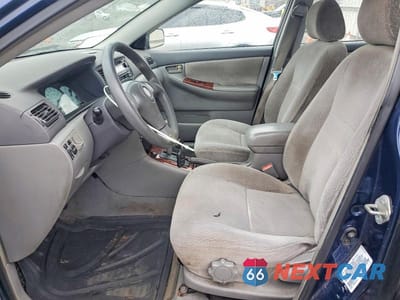 Zdjęcie 7 z 12 samochodu: 2003 TOYOTA COROLLA LE VIN:2T1BR32E83C081350 - miniatura