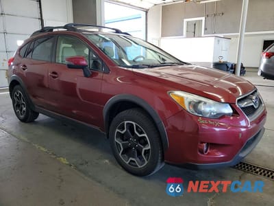Czwarte zdjęcie samochodu z boku: 2015 SUBARU XV CROSSTREK SPORT LIMITED VIN:JF2GPASC2F8330967 - miniatura