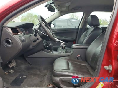 Zdjęcie 7 z 12 samochodu: 2013 CHEVROLET IMPALA LTZ VIN:2G1WC5E32D1202133 - miniatura