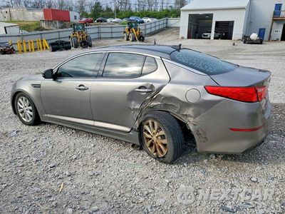 Drugie zdjęcie samochodu z przodu: 2014 KIA OPTIMA EX VIN:5XXGN4A74EG306983 - miniatura