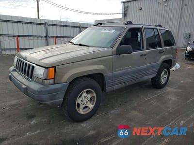 1997 JEEP GRAND CHEROKEE LAREDO 1J4GZ58S7VC564865 - główne zdjęcie licytacji z USA - miniatura