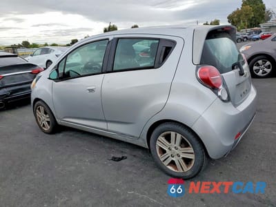 Drugie zdjęcie samochodu z przodu: 2014 CHEVROLET SPARK VIN:KL8CA6S98EC578788 - miniatura