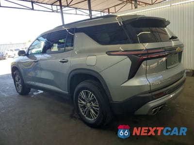 Drugie zdjęcie samochodu z przodu: 2024 CHEVROLET TRAVERSE LT VIN:1GNEVGKS7RJ176959 - miniatura