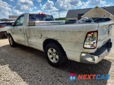 Drugie zdjęcie samochodu z przodu: 2013 RAM 1500 VIN:3C6JR6EP0DG502714 - miniatura