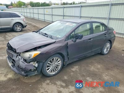 2013 SUBARU IMPREZA LIMITED JF1GJAH69DH006743 - główne zdjęcie licytacji z USA - miniatura