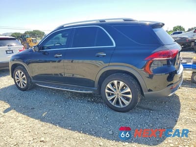 Drugie zdjęcie samochodu z przodu: 2020 MERCEDES-BENZ GLE 350 4MATIC VIN:4JGFB4KE6LA029887 - miniatura