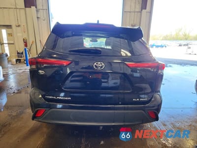 Zdjęcie 6 z 13 samochodu: 2023 TOYOTA HIGHLANDER XLE VIN:5TDKDRBH6PS527228 - miniatura