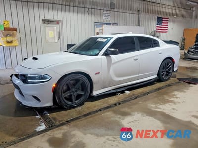 2023 DODGE CHARGER SCAT PACK 2C3CDXGJ9PH579850 - główne zdjęcie licytacji z USA - miniatura