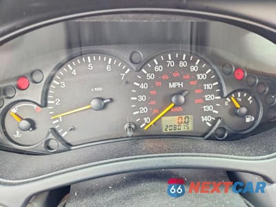 Zdjęcie 9 z 12 samochodu: 2002 FORD FOCUS ZX5 VIN:3FAHP37392R204031 - miniatura