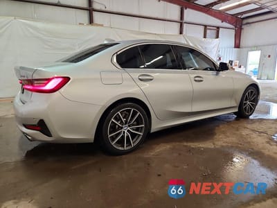 Trzecie zdjęcie samochodu z tyłu: 2020 BMW 330I VIN:WBA5R1C06LFH85994 - miniatura