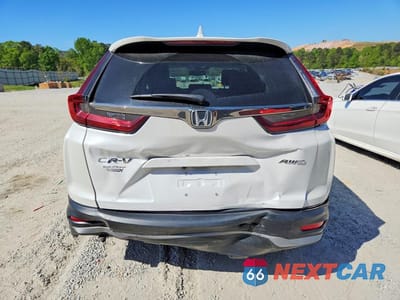 Zdjęcie 6 z 13 samochodu: 2022 HONDA CR-V EXL VIN:5J6RW2H88NL000503 - miniatura