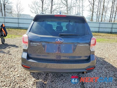 Zdjęcie 6 z 9 samochodu: 2018 SUBARU FORESTER 2.5I PREMIUM VIN:JF2SJAEC7JH579328 - miniatura