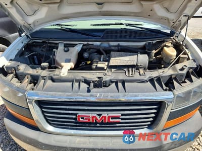 Zdjęcie 12 z 13 samochodu: 2015 GMC SAVANA G2500 DELIVERY VAN VIN:1GTW7FCF6F1907444 - miniatura