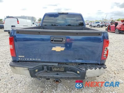 Zdjęcie 6 z 12 samochodu: 2010 CHEVROLET SILVERADO K1500 LT VIN:1GCSKSEA8AZ214831 - miniatura