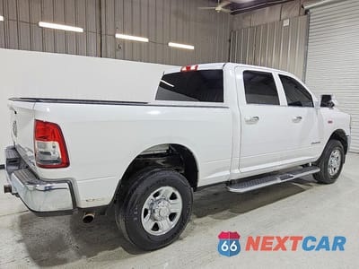 Trzecie zdjęcie samochodu z tyłu: 2020 RAM 2500 BIG HORN VIN:3C6UR5DJ1LG139844 - miniatura
