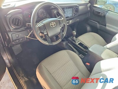 Zdjęcie 8 z 12 samochodu: 2023 TOYOTA TACOMA SR VIN:3TYRX5GNXPT086222 - miniatura