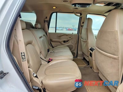 Zdjęcie 11 z 13 samochodu: 2002 FORD EXPEDITION EDDIE BAUER VIN:1FMRU17W32LA47547 - miniatura