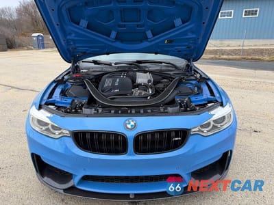 Zdjęcie 7 z 14 samochodu: 2017 BMW M4 VIN:WBS3R9C58HK709203 - miniatura