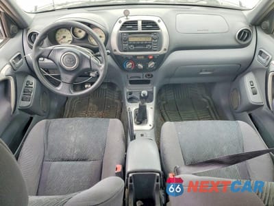 Zdjęcie 8 z 12 samochodu: 2001 TOYOTA RAV4 BASE VIN:JTEGH20V610033516 - miniatura