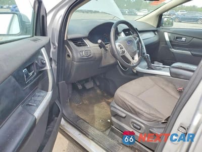 Zdjęcie 8 z 13 samochodu: 2011 FORD EDGE SEL VIN:2FMDK3JC9BBB35447 - miniatura