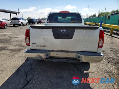 Zdjęcie 6 z 12 samochodu: 2016 NISSAN FRONTIER S VIN:1N6BD0CT9GN729031 - miniatura