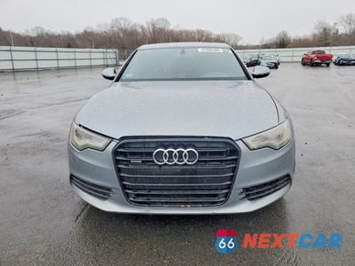 Piąte zdjęcie samochodu w środku: 2013 AUDI A6 PREMIUM PLUS VIN:WAUGGAFC8DN063225 - miniatura