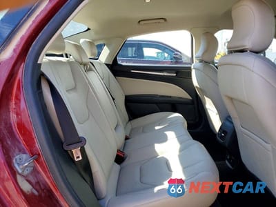 Zdjęcie 10 z 12 samochodu: 2018 FORD FUSION TITANIUM VIN:3FA6P0K95JR150128 - miniatura