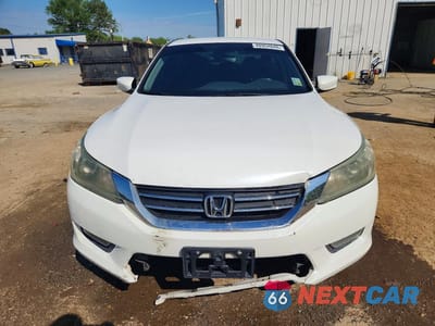 Piąte zdjęcie samochodu w środku: 2015 HONDA ACCORD SPORT VIN:1HGCR2F55FA060426 - miniatura
