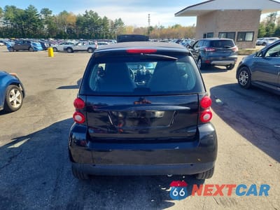 Zdjęcie 6 z 12 samochodu: 2008 SMART FORTWO PURE VIN:WMEEJ31X38K130792 - miniatura