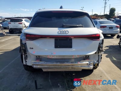 Zdjęcie 6 z 13 samochodu: 2025 AUDI Q6 E-TRON PREMIUM PLUS VIN:WA124BGF1SA020817 - miniatura
