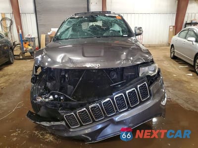 Piąte zdjęcie samochodu w środku: 2020 JEEP GRAND CHEROKEE LIMITED VIN:1C4RJFBG2LC148140 - miniatura