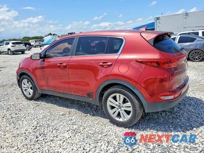 Drugie zdjęcie samochodu z przodu: 2018 KIA SPORTAGE LX VIN:KNDPM3AC3J7447461 - miniatura