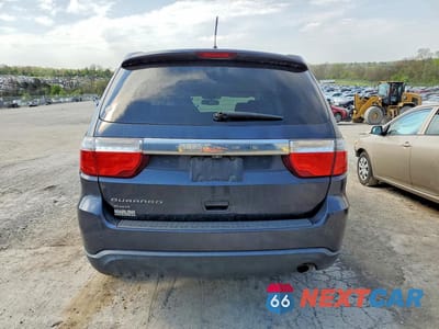 Zdjęcie 6 z 13 samochodu: 2013 DODGE DURANGO SXT VIN:1C4RDJAG7DC670856 - miniatura