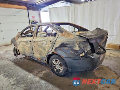Drugie zdjęcie samochodu z przodu: 2012 CHEVROLET SONIC LT VIN:1G1JC5SB6C4219655 - miniatura