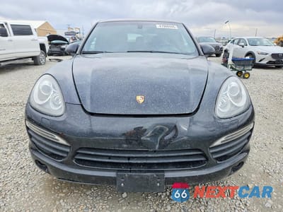 Piąte zdjęcie samochodu w środku: 2012 PORSCHE CAYENNE S VIN:WP1AB2A26CLA51840 - miniatura
