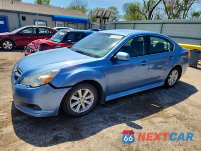 2012 SUBARU LEGACY 2.5I PREMIUM 4S3BMBC66C3024654 - główne zdjęcie licytacji z USA - miniatura