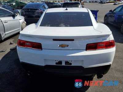 Zdjęcie 6 z 12 samochodu: 2015 CHEVROLET CAMARO SS VIN:2G1FG1EW5F9300715 - miniatura