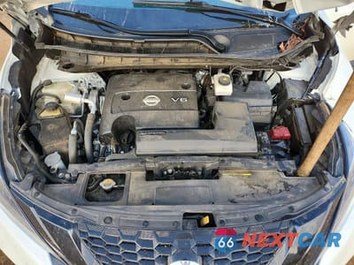 Zdjęcie 12 z 13 samochodu: 2022 NISSAN MURANO SV VIN:5N1AZ2BJ1NC125215 - miniatura