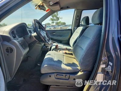 Zdjęcie 7 z 13 samochodu: 2001 HONDA ODYSSEY EX VIN:2HKRL187X1H544998 - miniatura