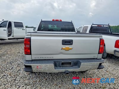 Zdjęcie 6 z 12 samochodu: 2014 CHEVROLET SILVERADO K1500 LT VIN:3GCUKREC5EG118423 - miniatura