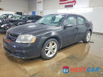 2013 DODGE AVENGER SE 1C3CDZAG0DN748195 - główne zdjęcie licytacji z USA - miniatura