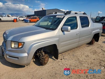 2006 HONDA RIDGELINE RTL 2HJYK16506H507132 - główne zdjęcie licytacji z USA - miniatura