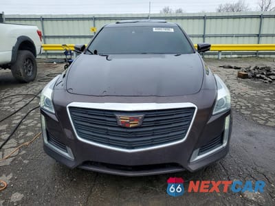 Piąte zdjęcie samochodu w środku: 2016 CADILLAC CTS LUXURY COLLECTION VIN:1G6AX5SX5G0110417 - miniatura
