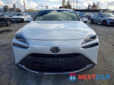 Piąte zdjęcie samochodu w środku: 2023 TOYOTA MIRAI XLE VIN:JTDAAAAA7PA109636 - miniatura