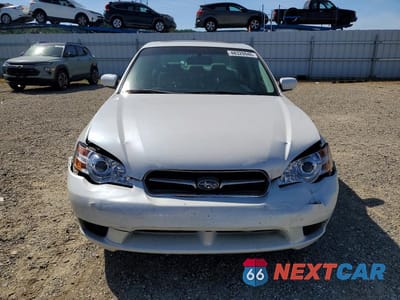 Piąte zdjęcie samochodu w środku: 2007 SUBARU LEGACY 2.5I VIN:4S3BL616276208779 - miniatura