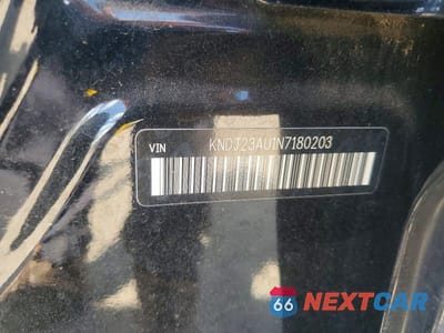 Zdjęcie 12 z 12 samochodu: 2022 KIA SOUL LX VIN:KNDJ23AU1N7180203 - miniatura